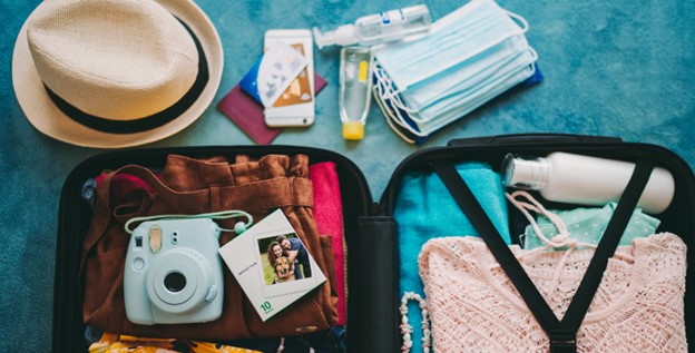 What to Pack for your Trip During COVID